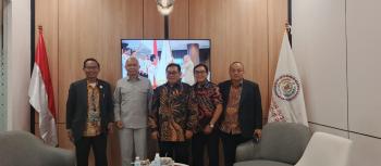 SMSI dan ABPEDNAS Sepakat Kawal Program Jaga Desa dan Jaga MBG Melalui Kolaborasi Informasi dan Pengawasan Digital